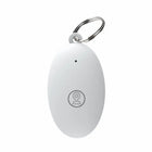 Llavero Localizador GPS Personas Mayores - Mini Rastreador Bluetooth Antipérdida para Alzheimer