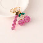 Llavero para Bolso de Cristal Rhinestone 2025 - Charm Premium para Mujer
