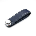 Llaveros Originales para Coche - Elegante Llavero de Cuero para Hombre y Mujer, Organizador de Llave