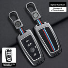 Llaveros BMW Originales - Protector de Llave Metálico Premium para Serie 3, 5, 7, X3, X5
