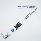 Llavero BMW M de Nailon - Diseño Emblemático para tu BMW