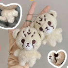 Mini Camara Llavero Kpop Plush - Llavero de Peluche Premium para Fans