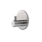 Llavero de Pared Plateado Efecto Espejo