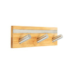 Llavero de Pared de Madera