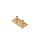 Llavero de Pared de Madera