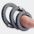 Anillo Llavero Mosquetón de Titanio