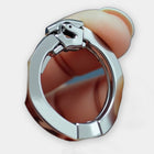 Anillo Llavero Mosquetón de Titanio