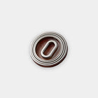 Anillo Llavero Conectores de Titanio