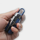 Anillo Llavero Estribo Titanio 13mm
