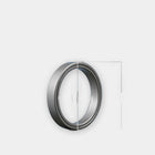 Anillo Llavero Redondo de Titanio