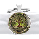 Llavero Árbol de la Vida <br> El Joya Antigua