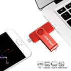 Llave USB Llavero 3 en 1 (2.0, micro, tipo C)
