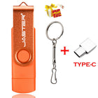 Llave USB Llavero 3 en 1 (2.0, micro, tipo C)