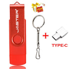 Llave USB Llavero 3 en 1 (2.0, micro, tipo C)