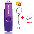 Llave USB Llavero 3 en 1 (2.0, micro, tipo C)