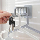 Perchero de Pared Abatible