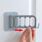 Perchero de Pared Abatible