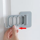 Perchero de Pared Abatible