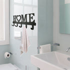 Perchero de Pared con 5 Ganchos - El Gancho Home