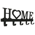 Perchero de Pared con 5 Ganchos - El Gancho Home