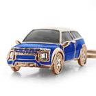 Llavero de Coche Original y Vintage