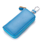 Estuche Llavero de Cuero para Mujer