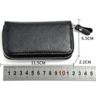 Estuche Llavero de Cuero para Mujer