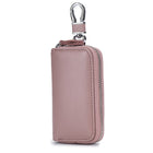 Estuche Llavero de Cuero para Mujer