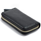 Estuche Llavero de Cuero para Mujer