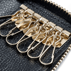 Estuche Llavero de Cuero para Mujer