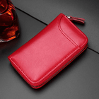 Estuche Portallaves de Cuero
