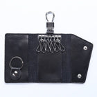 Estuche Portallaves de Cuero para Hombre