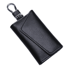 Estuche Portallaves de Cuero para Hombre
