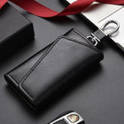 Estuche Portallaves de Cuero para Hombre
