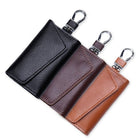 Estuche Portallaves de Cuero para Hombre