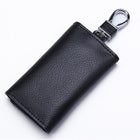 Estuche Portallaves de Cuero para Hombre