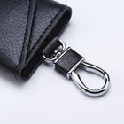 Estuche Portallaves de Cuero para Hombre