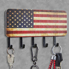 Llavero de Pared Bandera