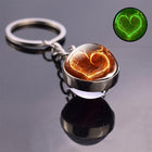 Llavero Corazón <br> El Luminoso