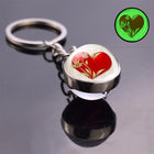 Llavero Corazón <br> El Luminoso