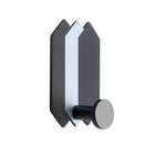 Llavero de Pared <br> Blanco y Negro