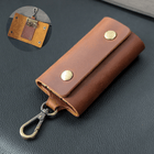 Llavero de Cartera de Cuero