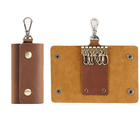 Llavero de Cartera de Cuero
