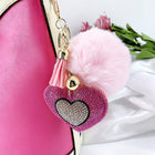 Llavero Corazón <br> El Dulce Regalo