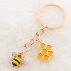 Llavero de Abeja