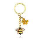 Llavero de Abeja