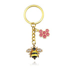 Llavero de Abeja