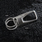 Llavero de Acero para Hombre