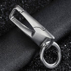 Llavero de Acero para Hombre
