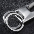 Llavero de Acero para Hombre